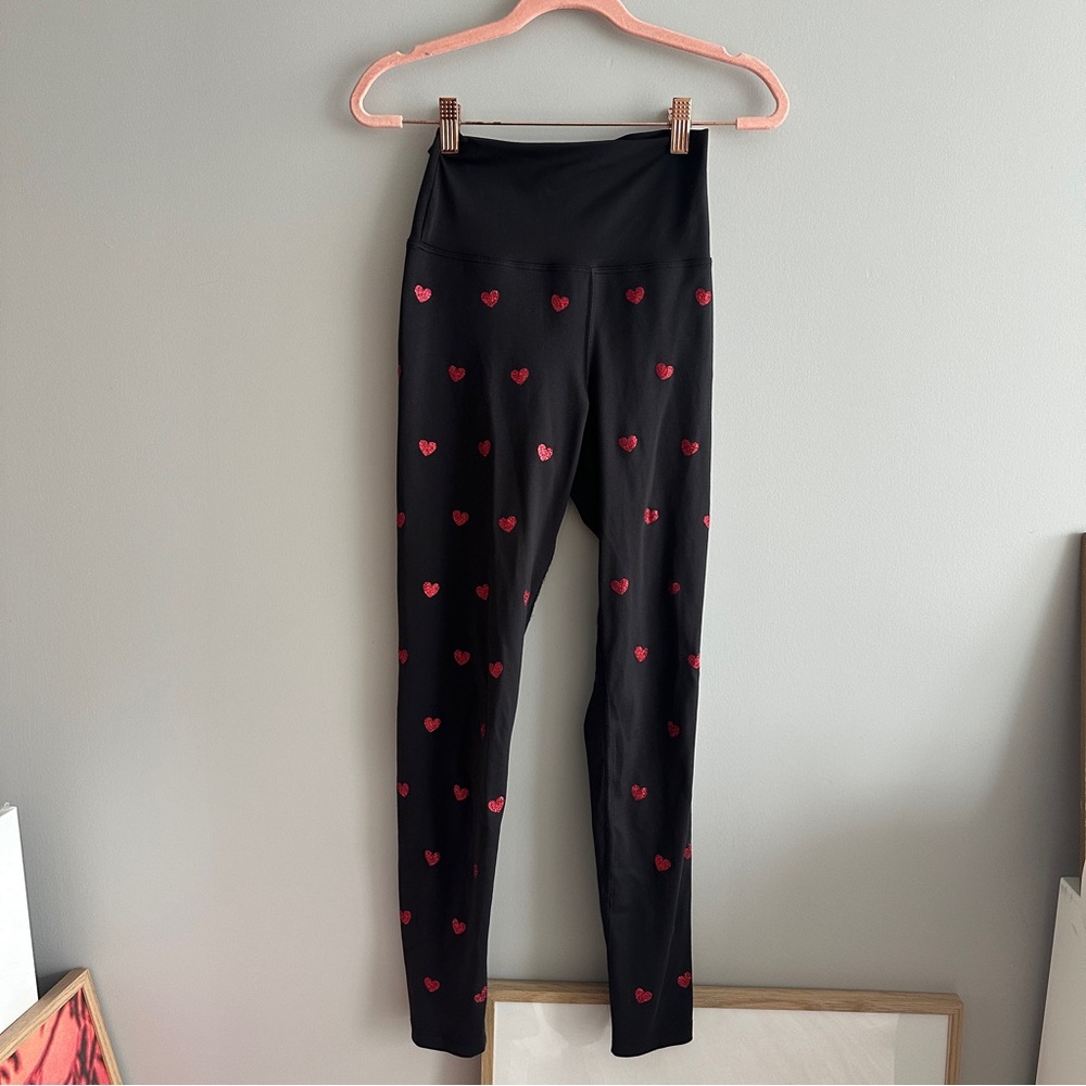 Beach Riot high waisted black leggings
